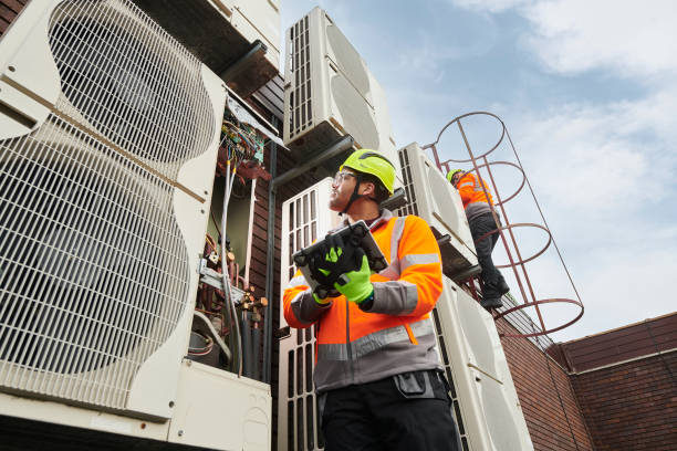 Best HVAC Contractors  in Lisbon, OH